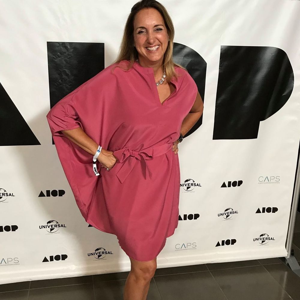 Meet your Posher, Yvette